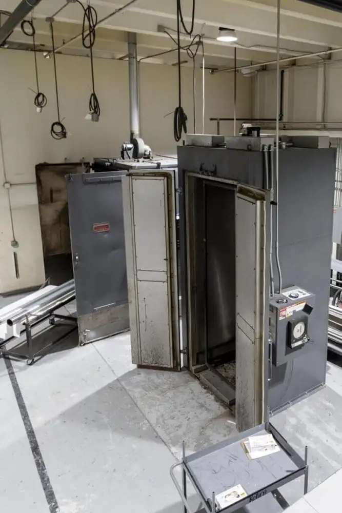 Curing Ovens